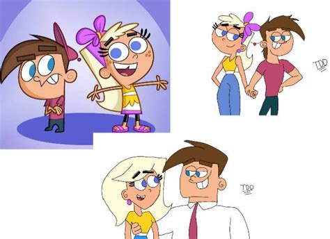 fairly oddparents fanfiction timmy neglected|Chloe's Jealous .